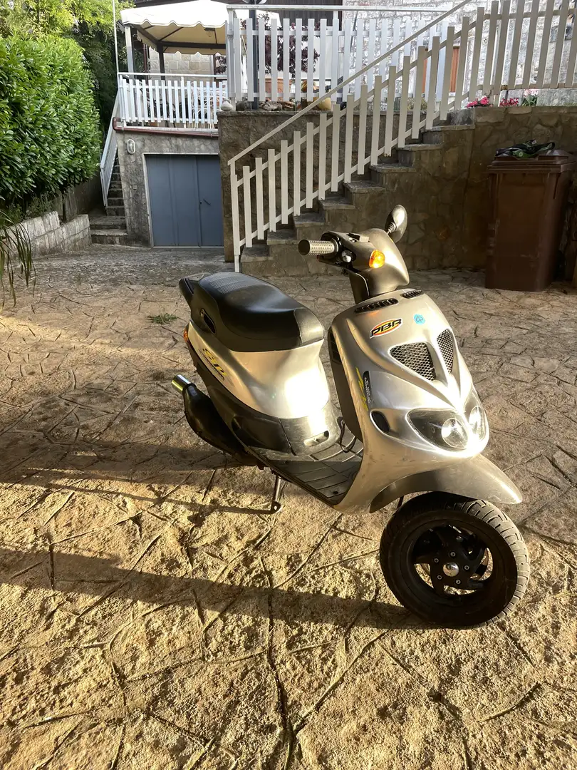 Piaggio Zip SP Zip 50 SP (1996 - 00) - 2