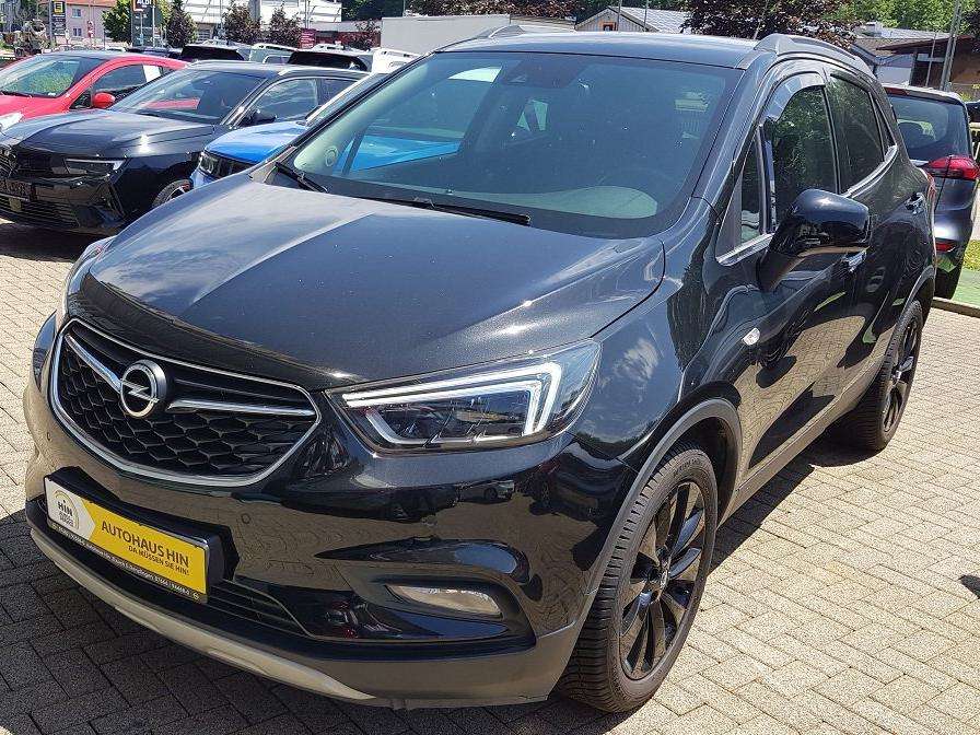 Second hand Opel Mokka X 1.4