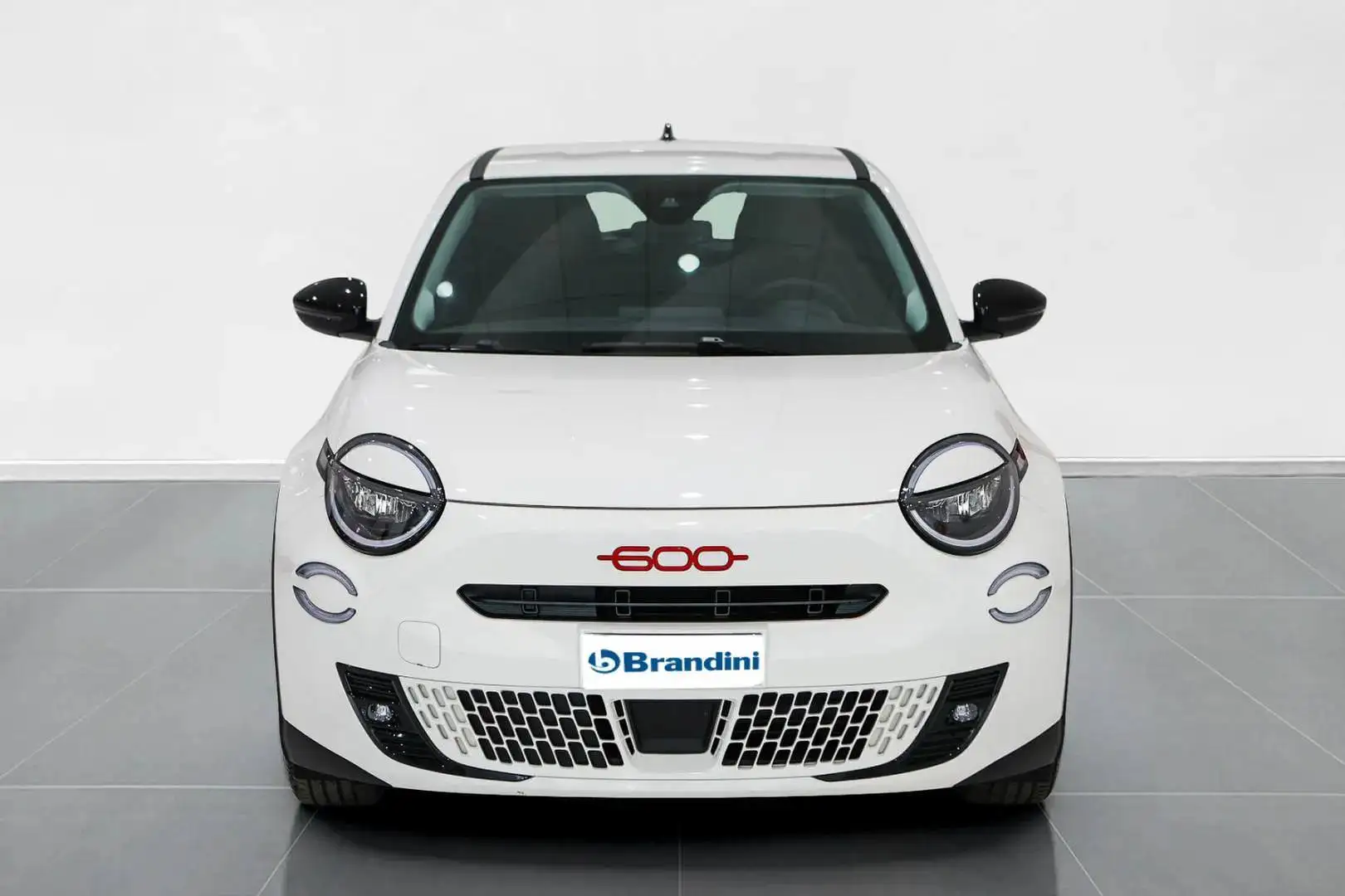 Fiat 600 54kWh  Red Bianco - 2
