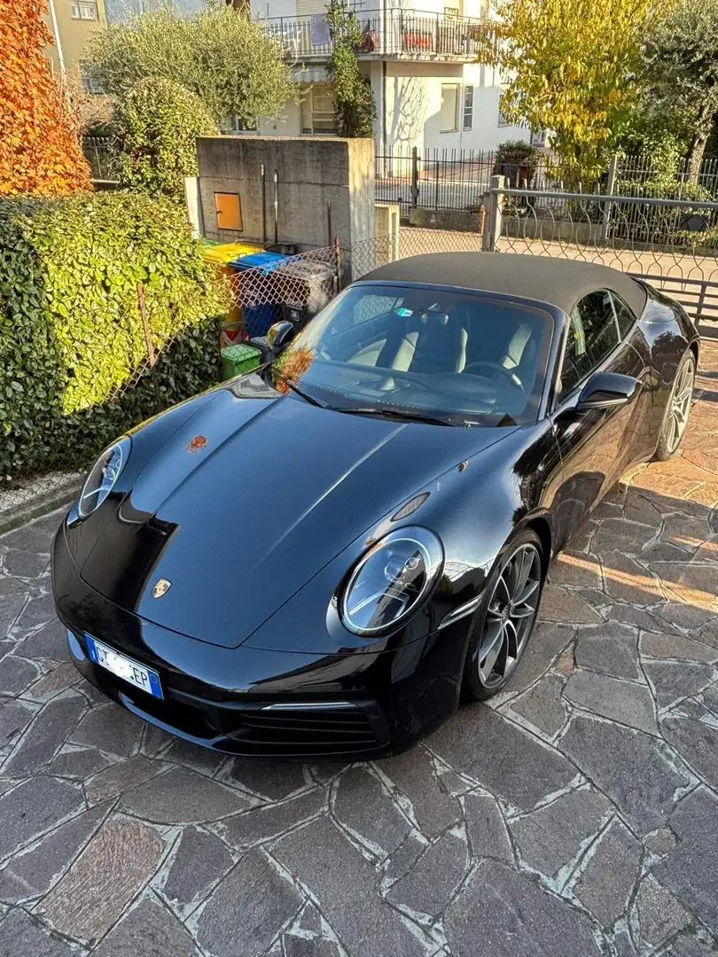 Porsche 992 911 Cabrio 3.0 Carrera GTS auto - 1