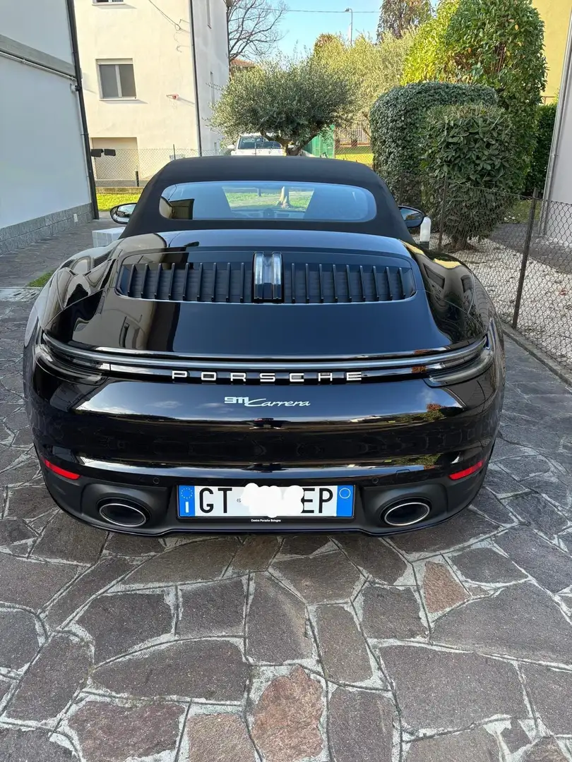 Porsche 992 911 Cabrio 3.0 Carrera GTS auto - 2