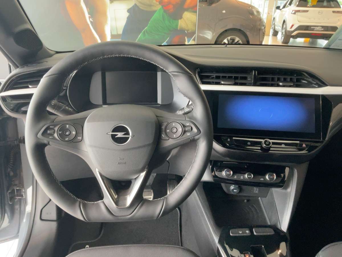 Opel Corsa-e