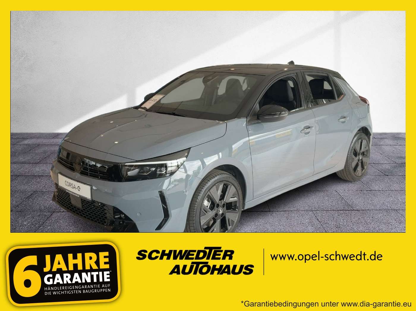 Opel Corsa-e