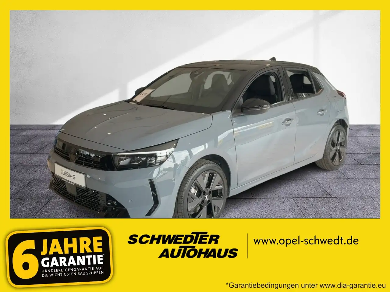 Opel Corsa-e