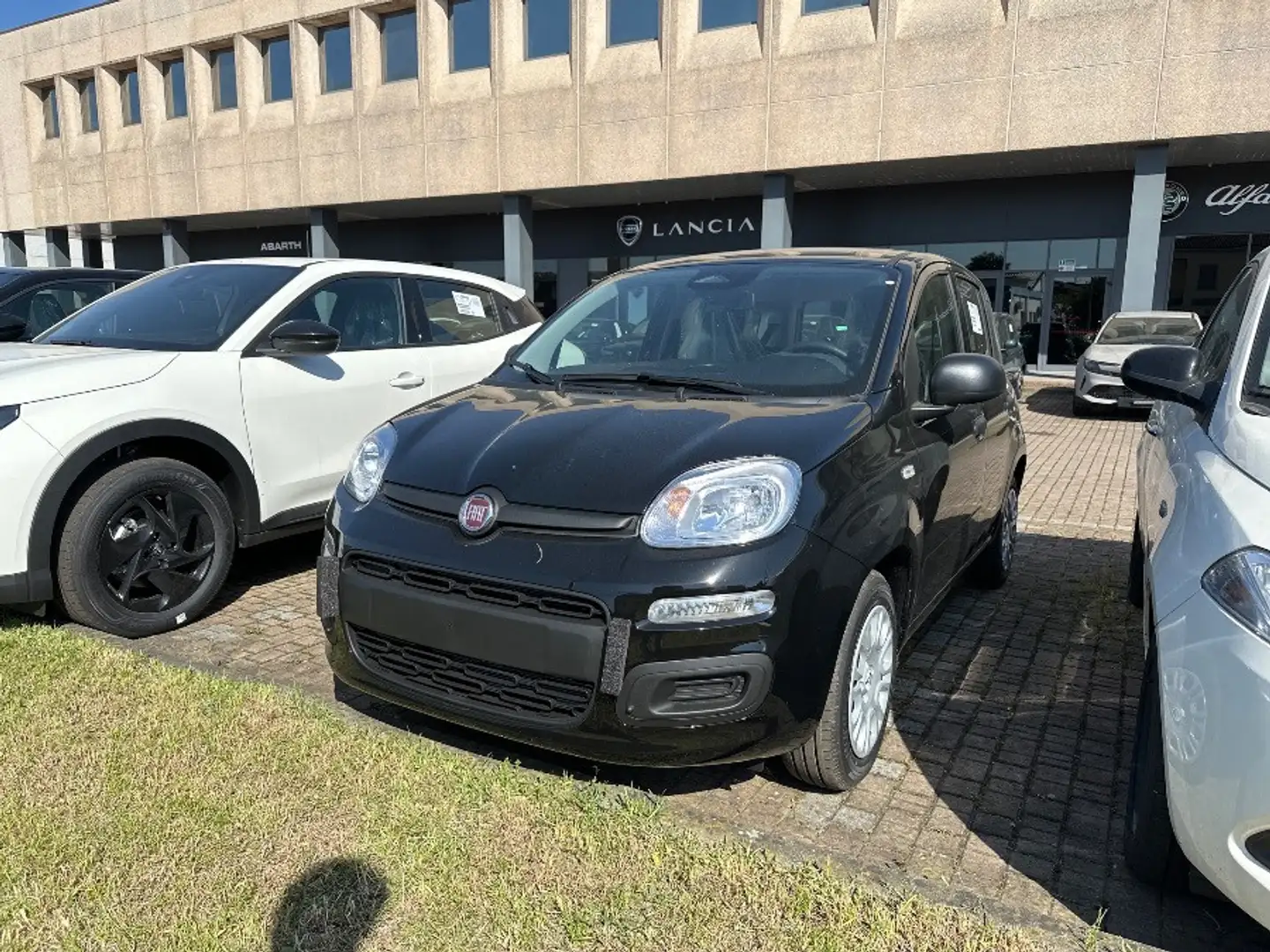 Fiat Panda 1.0 70cv Hybrid Panda Negro - 1