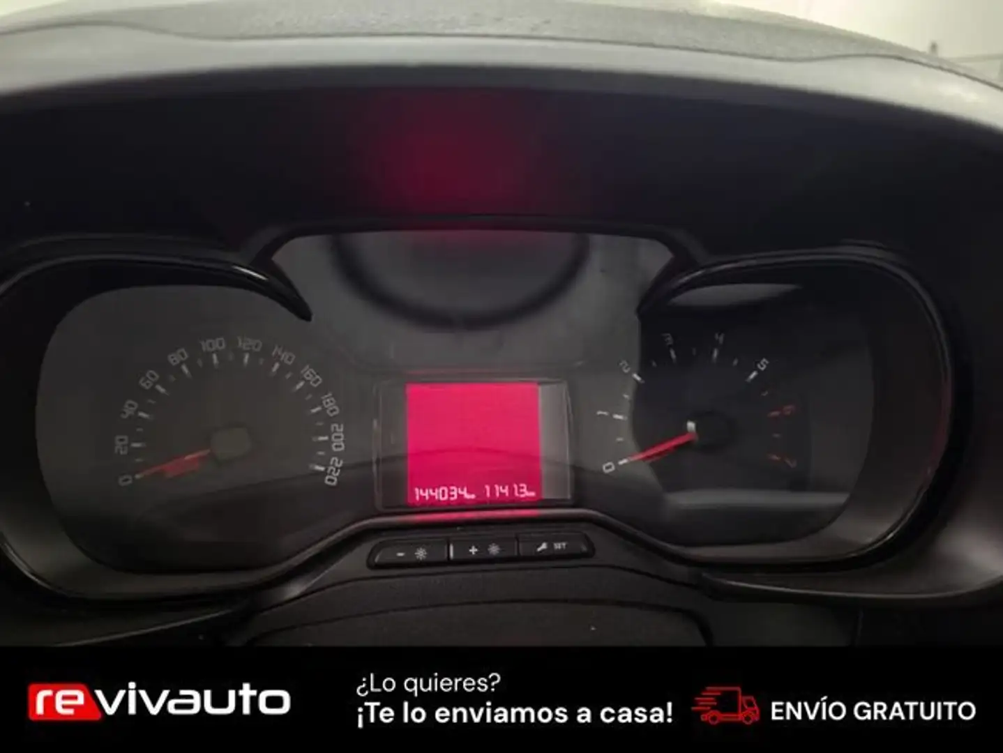 Toyota Proace City 1.5D GX 650kg Media Blanco - 2