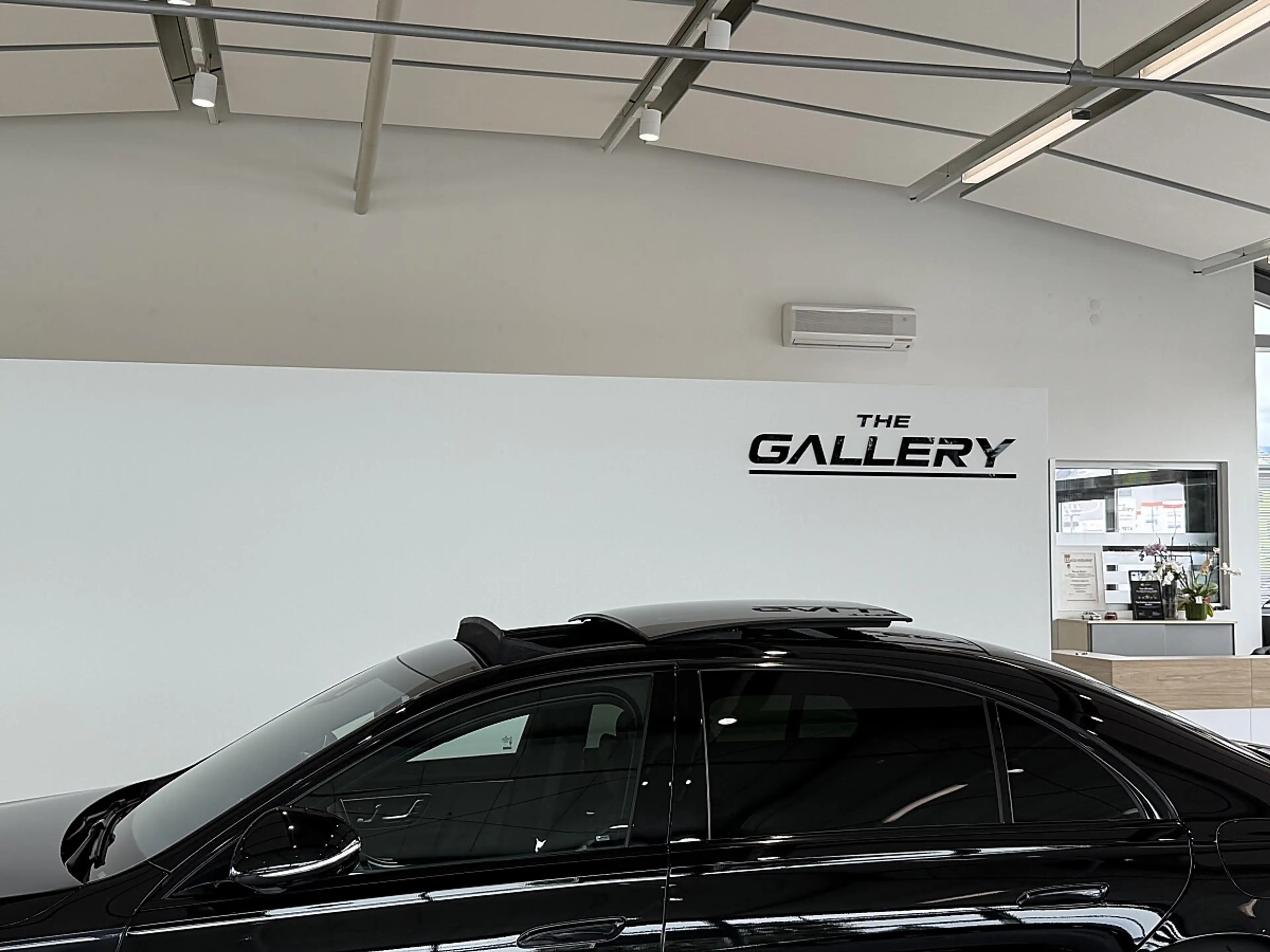 Mercedes-Benz S 580 e lang Aut.*AMG-Line*Panorama*21"*Luft*360° — photo 10