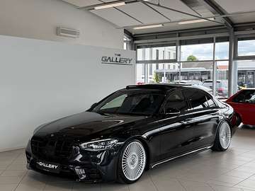 e lang Aut.*AMG-Line*Panorama*21"*Luft*360°