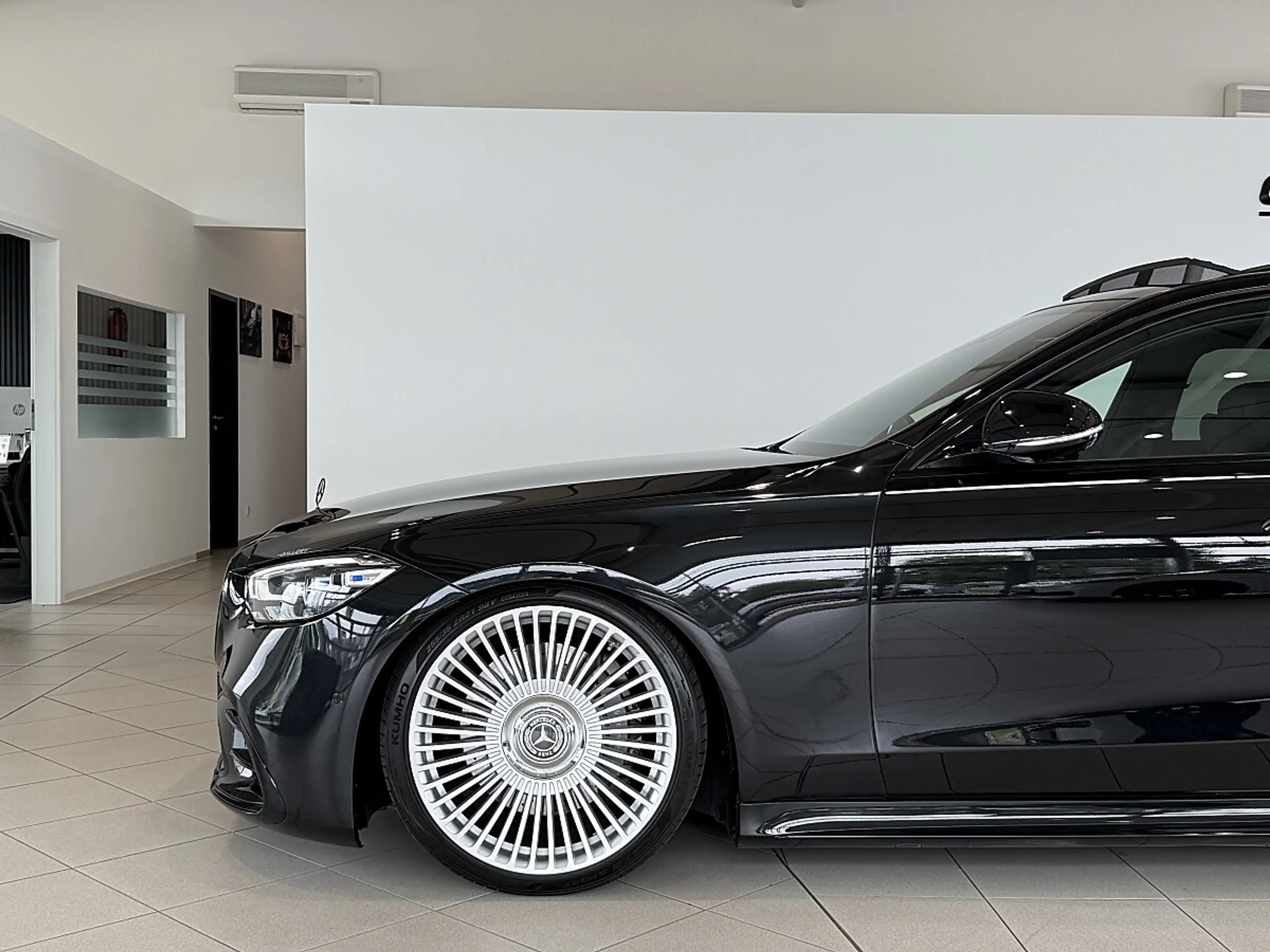 Mercedes-Benz S 580 e lang Aut.*AMG-Line*Panorama*21"*Luft*360° — photo 9