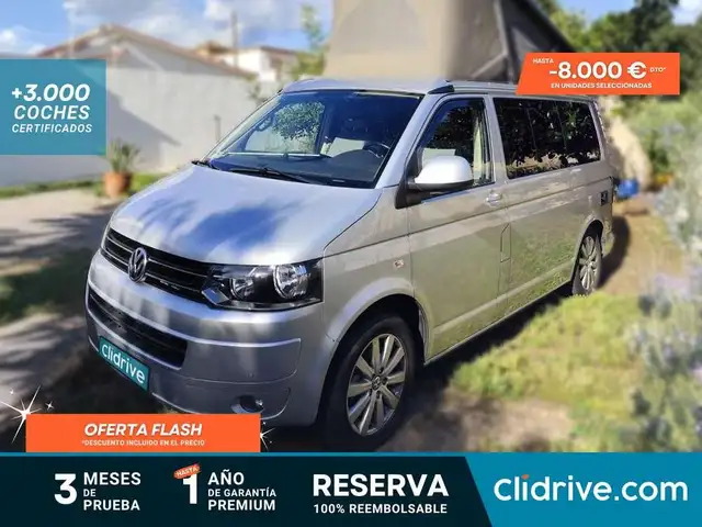 Volkswagen T5 California 2.0TDI Comfortline 4M 140