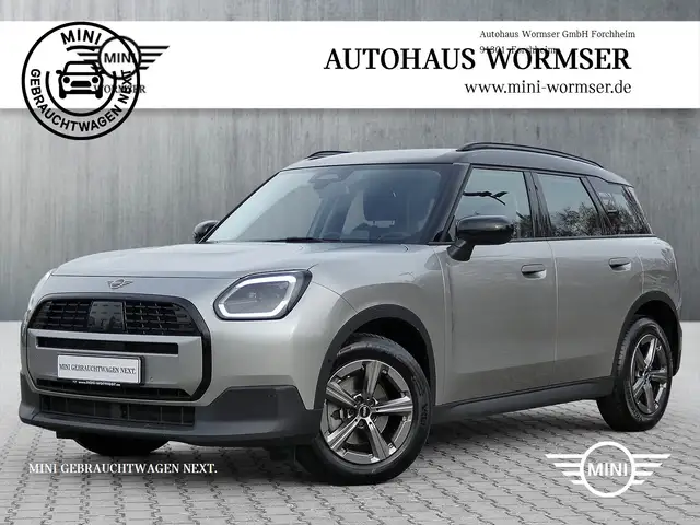 MINI One D Countryman Countryman D Head-Up DAB LED Komfortzg. Shz
