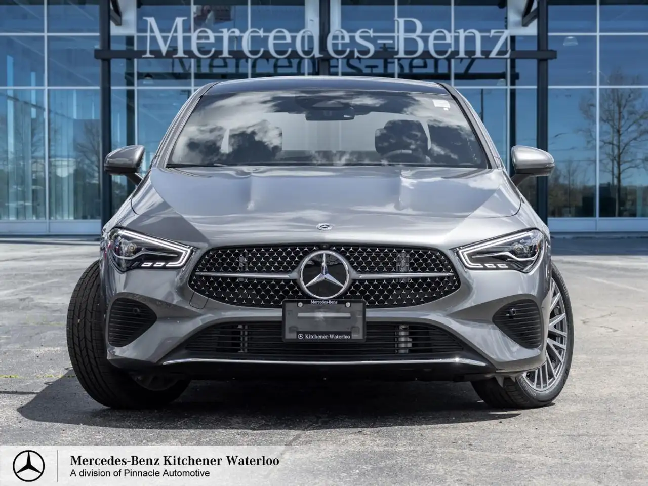 Mercedes-Benz CLA photo Mercedes-Benz CLA