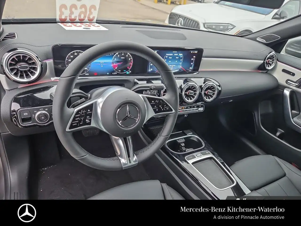 Mercedes-Benz CLA снимка Mercedes-Benz CLA
