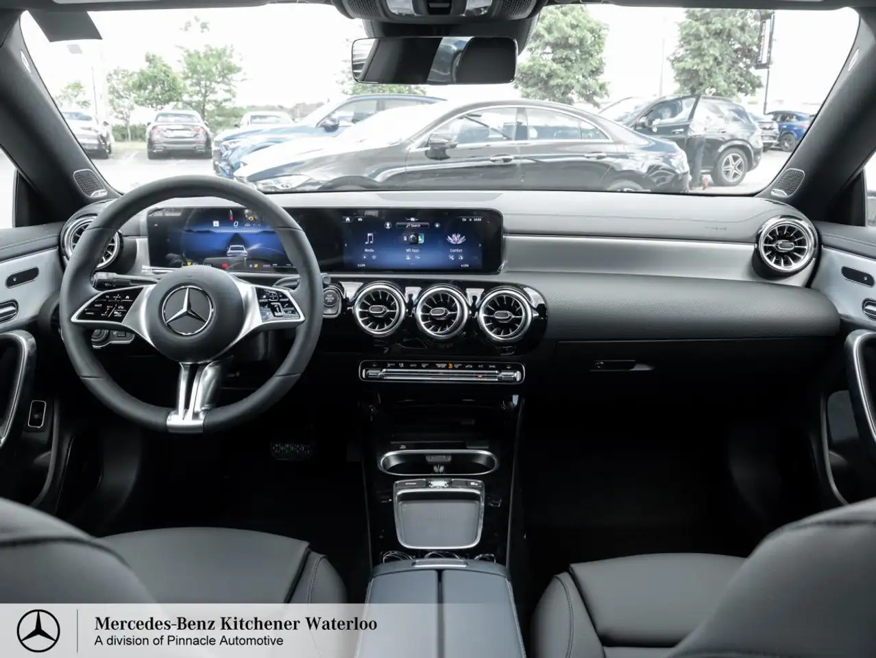 Mercedes-Benz CLA photo Mercedes-Benz CLA