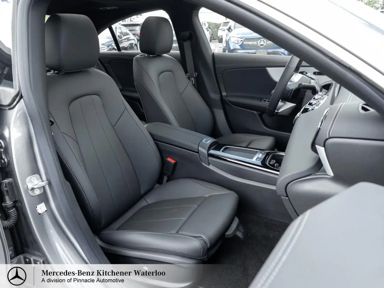Mercedes-Benz CLA photo Mercedes-Benz CLA