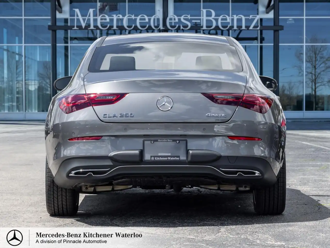 Mercedes-Benz CLA photo Mercedes-Benz CLA