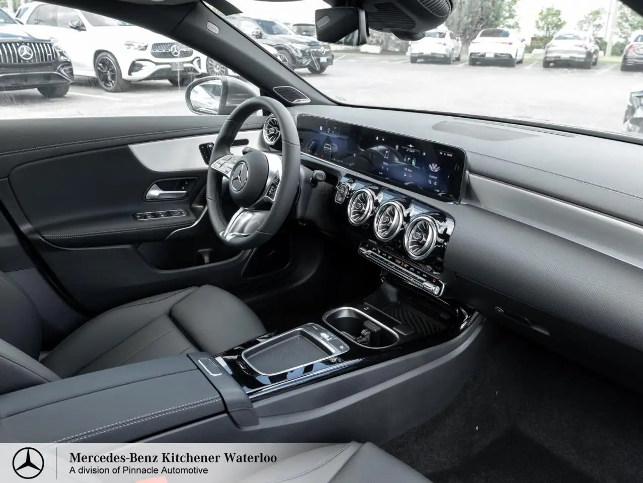 Mercedes-Benz CLA photo Mercedes-Benz CLA