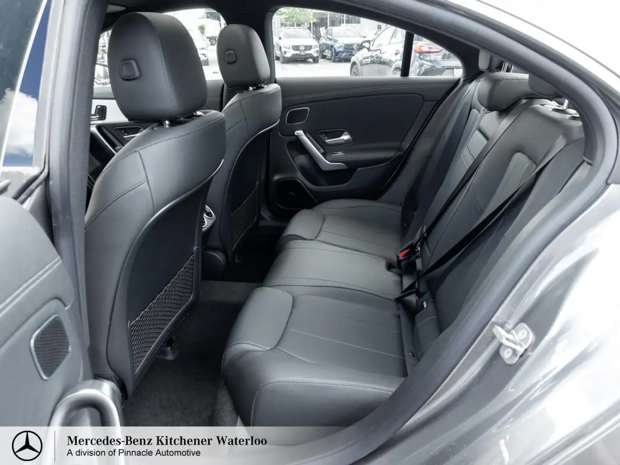 Mercedes-Benz CLA photo Mercedes-Benz CLA