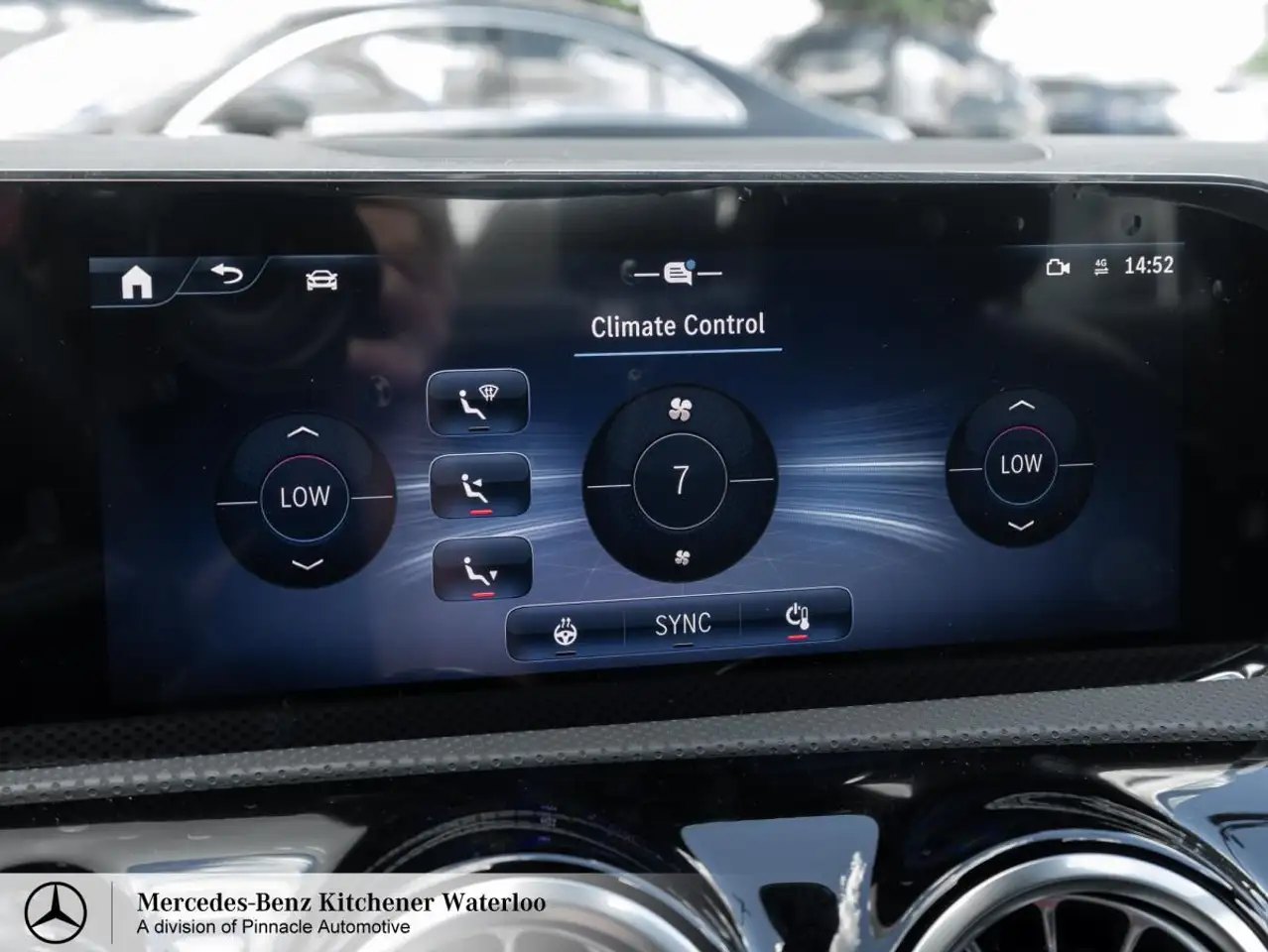 Mercedes-Benz CLA photo Mercedes-Benz CLA