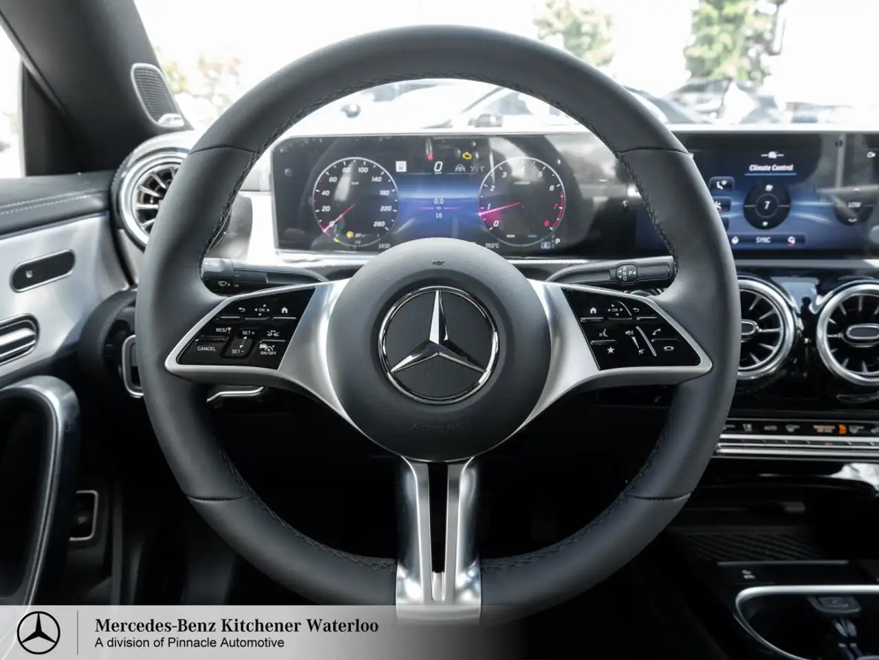 Mercedes-Benz CLA photo Mercedes-Benz CLA