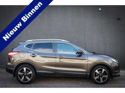 Nissan Qashqai 1.2 Connect Edition Net binnen; Jouw droomauto?