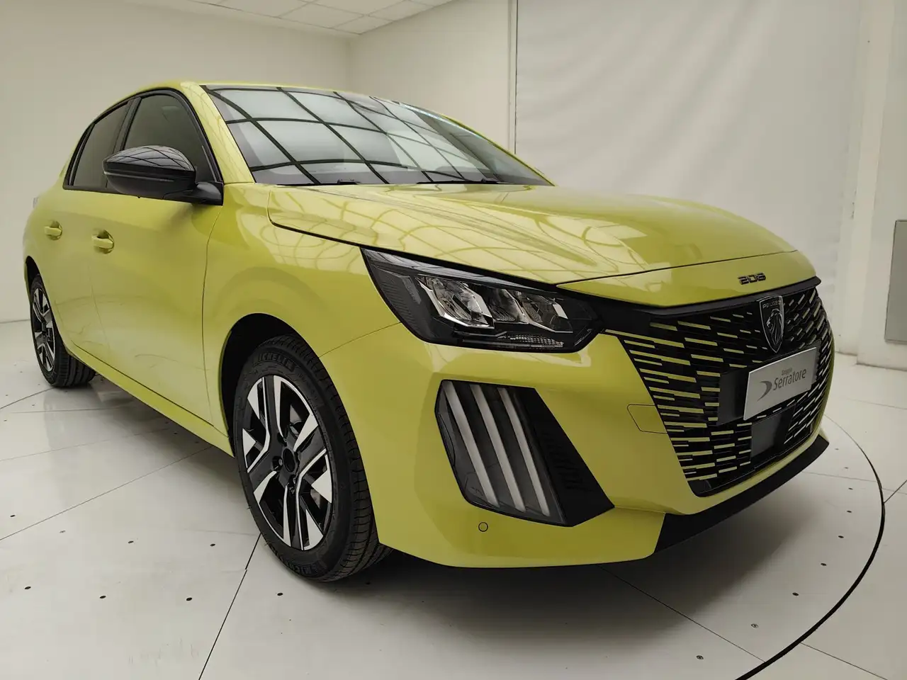 Peugeot 208 2026