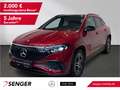 Mercedes-Benz EQA 300 4M AMG-Line Night Panorama Totwinkel AHK Roşu - thumbnail 1