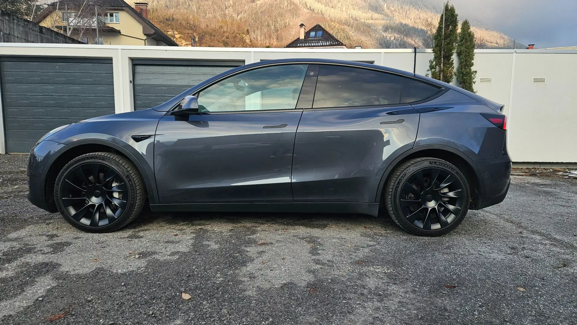 Tesla Model Y Model Y AWD 79kWh  Performance Grau - 2
