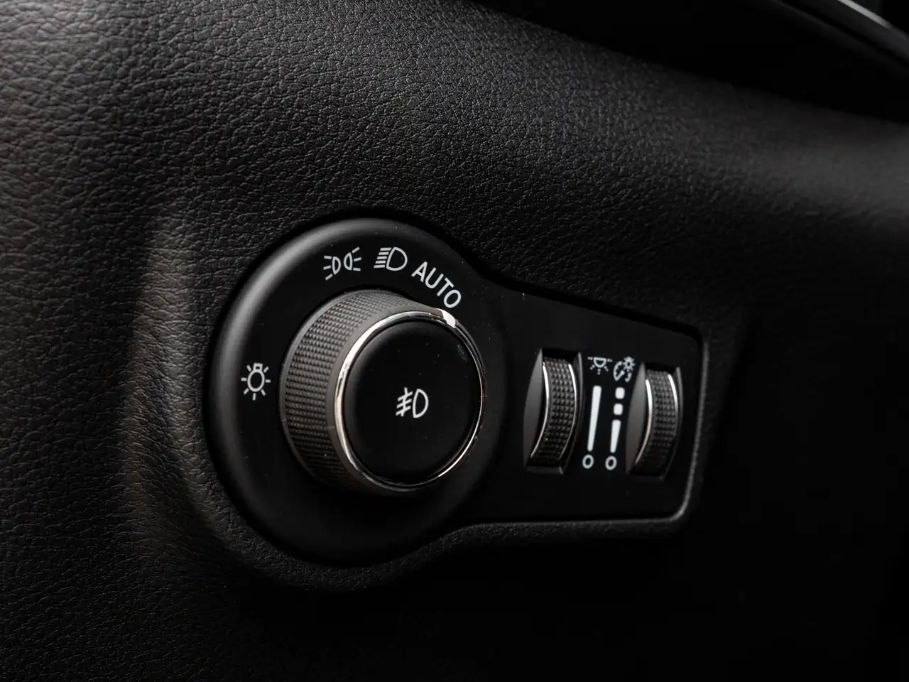 Jeep Compass снимка Jeep Compass