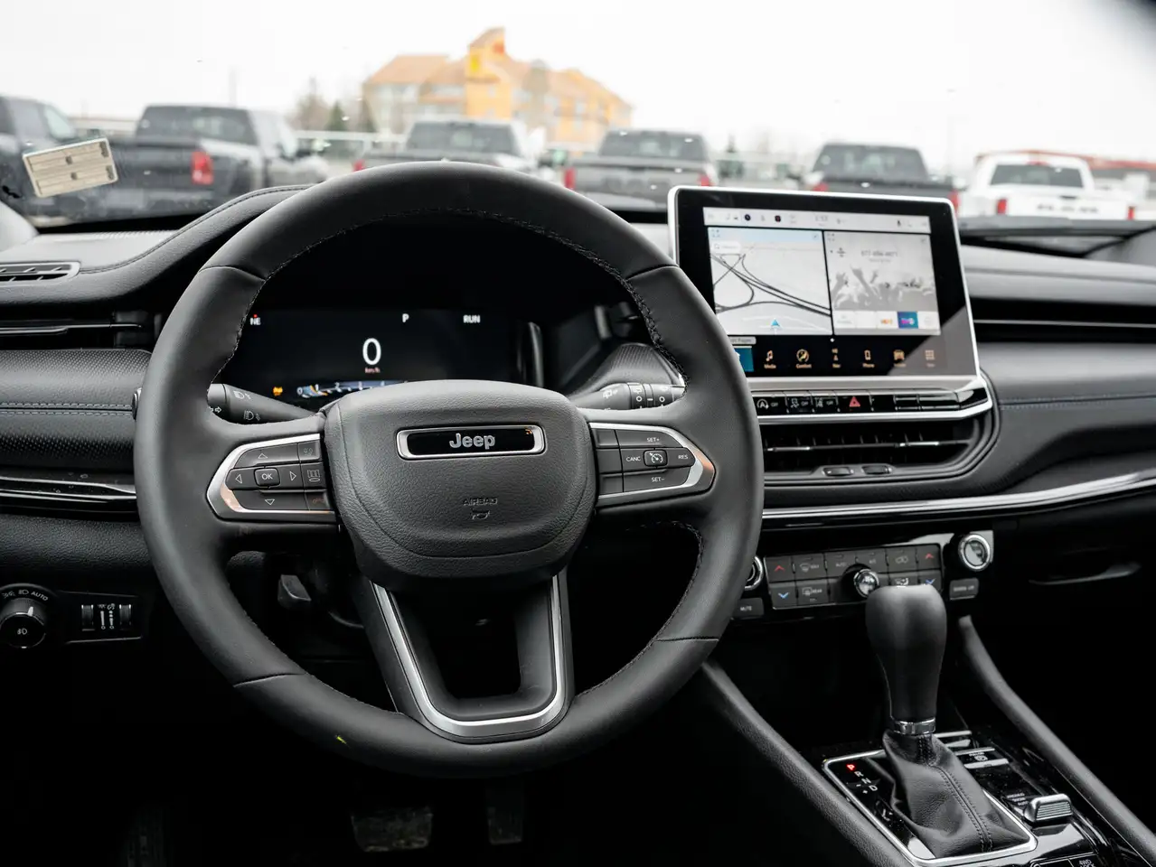 Jeep Compass снимка Jeep Compass