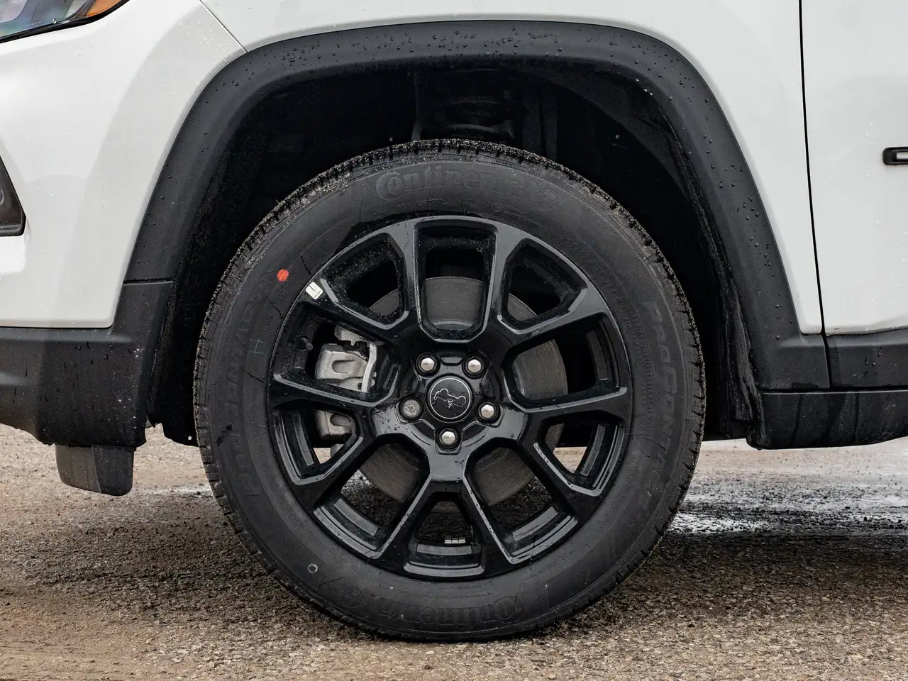 Jeep Compass снимка Jeep Compass