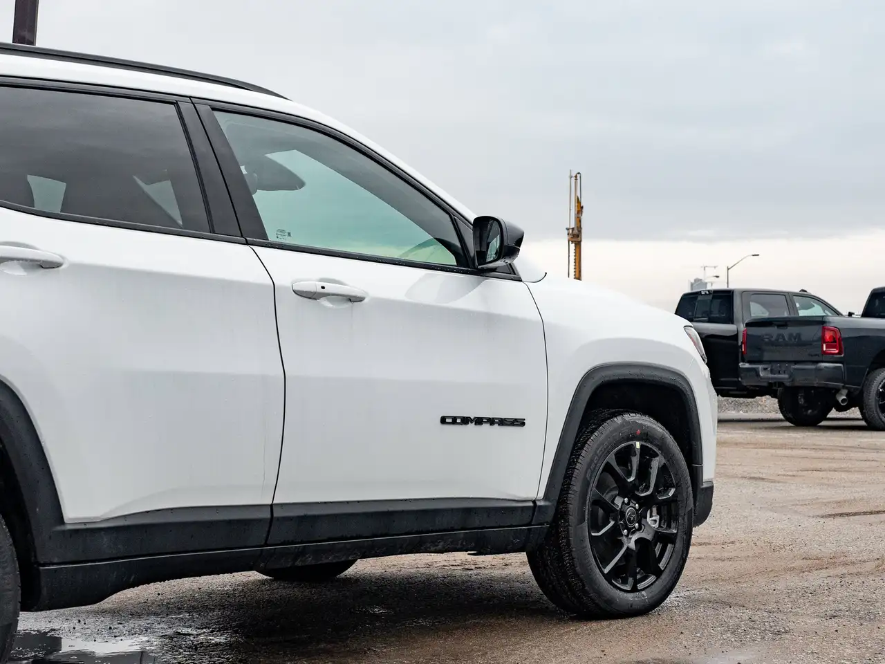 Jeep Compass снимка Jeep Compass