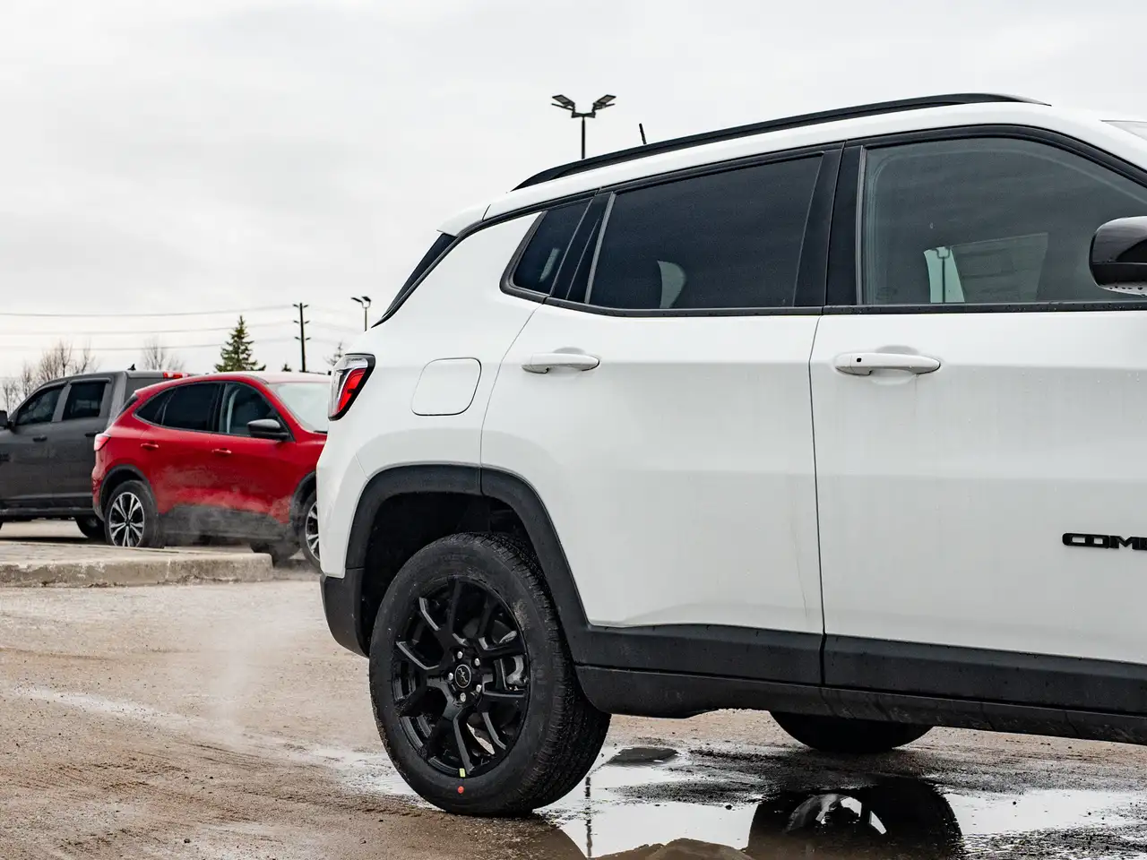 Jeep Compass снимка Jeep Compass