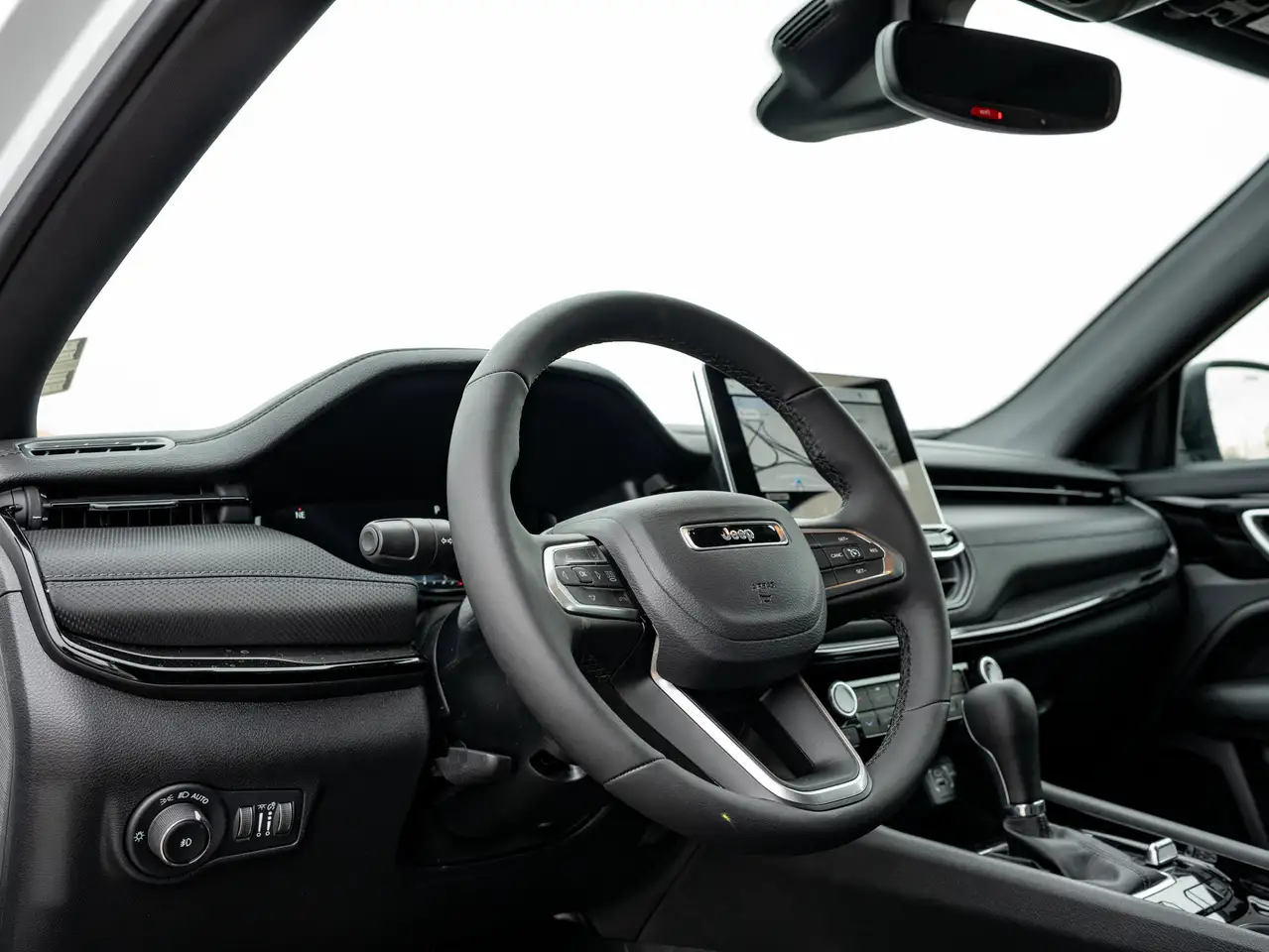Jeep Compass снимка Jeep Compass