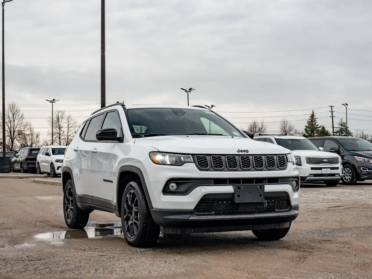 Jeep Compass снимка Jeep Compass