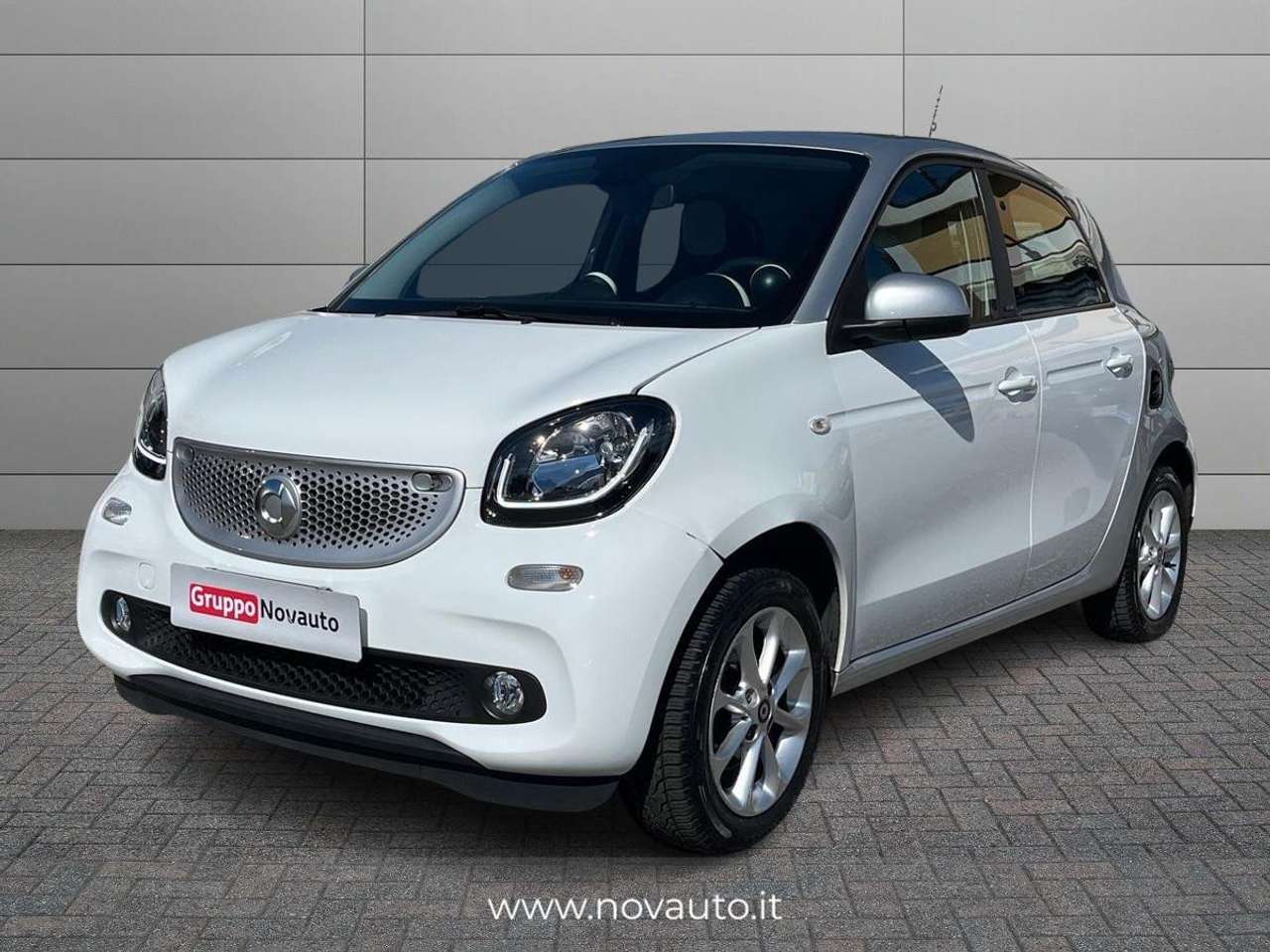 smart forFour Forfour Passion 1.0 71cv