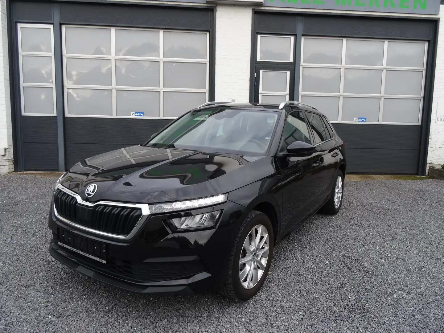 Skoda Kamiq Kamiq 1.0 TSI Ambition Noir - 2