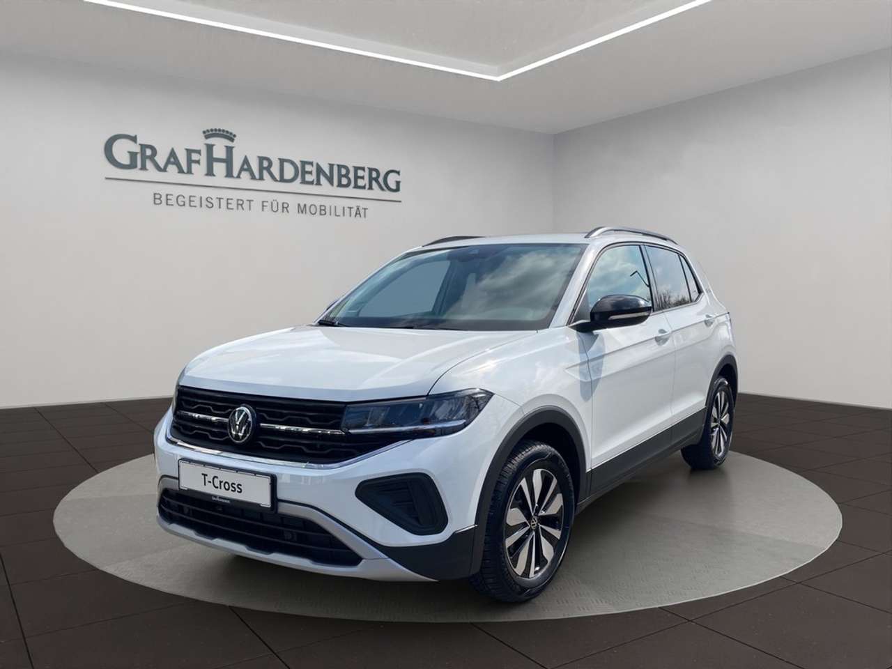 Volkswagen T-Cross 2025 — Goal 1.0 l TSI DSG