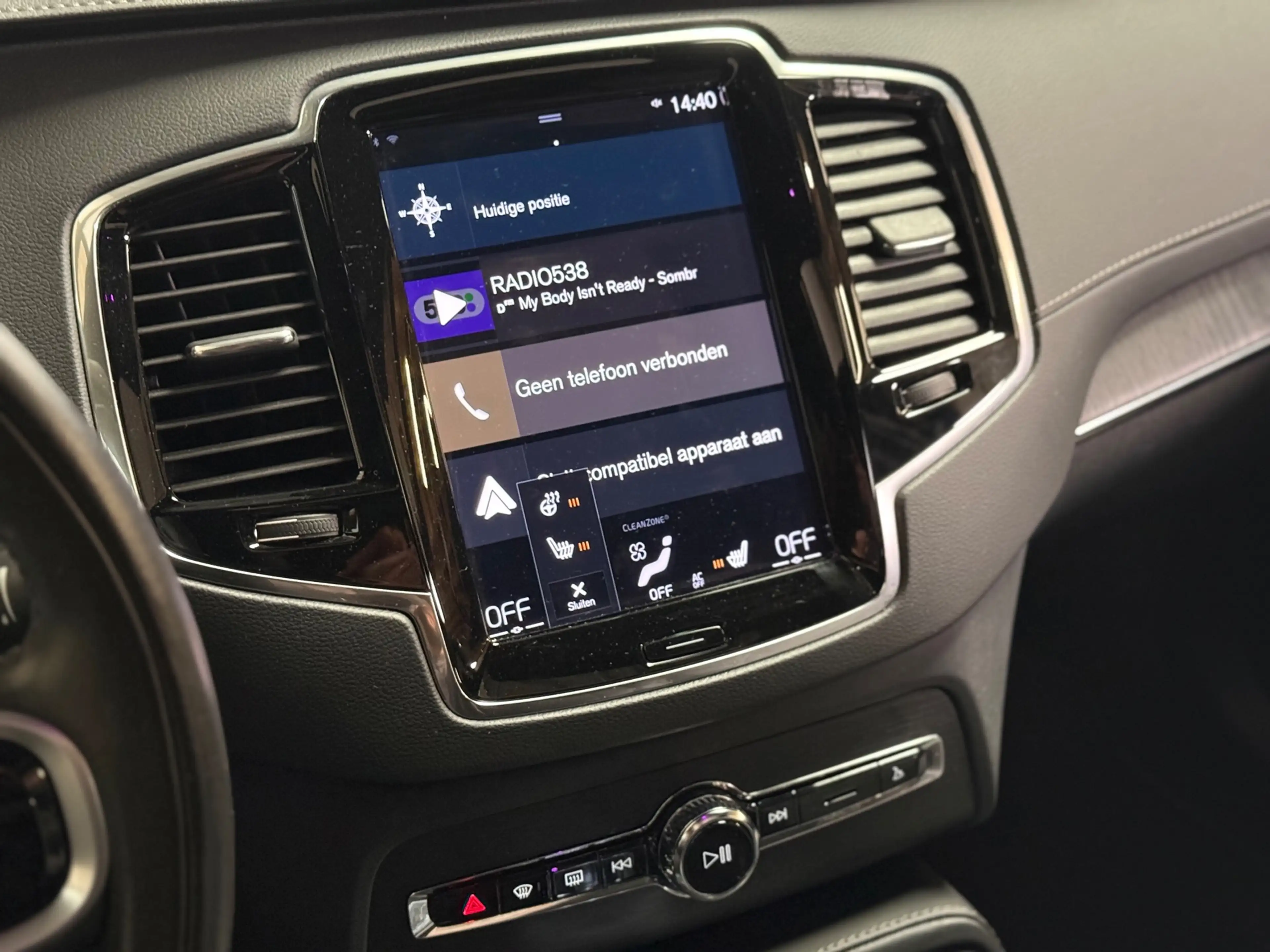 Volvo XC90 2.0 T8 Recharge AWD R-Design | Pano | Stuur/Stoelv — photo 25