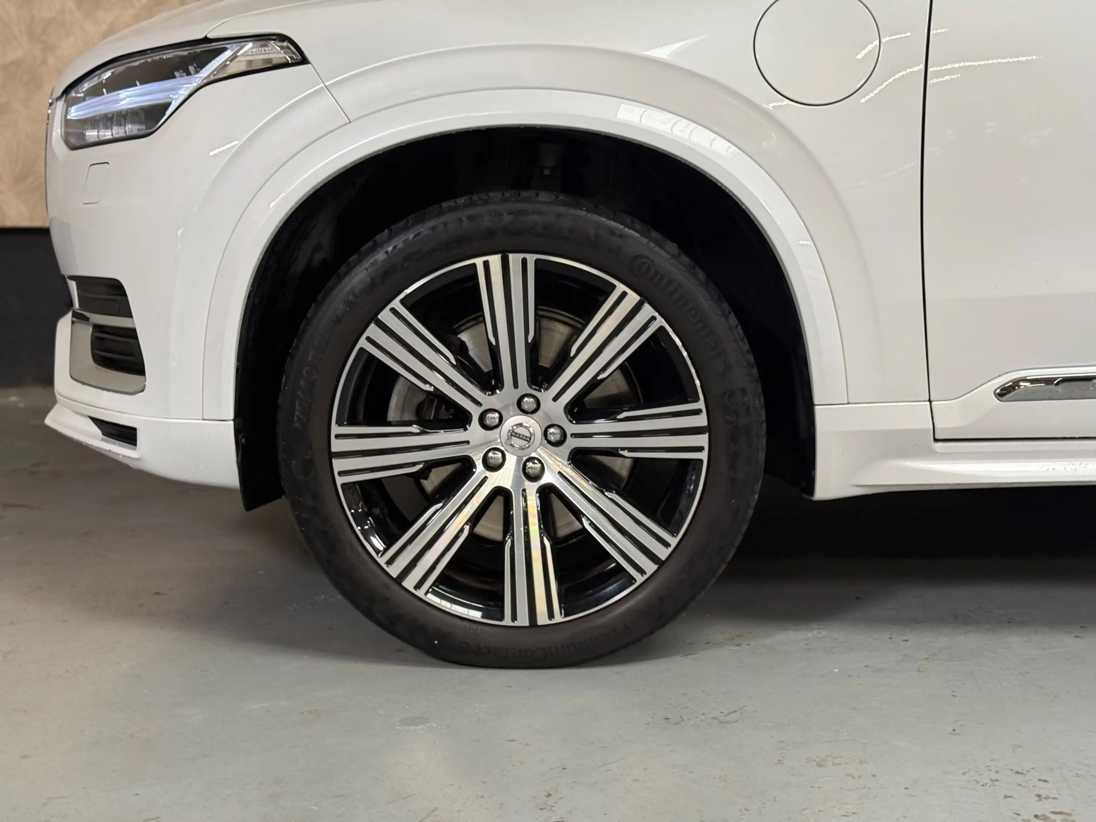 Volvo XC90 2.0 T8 Recharge AWD R-Design | Pano | Stuur/Stoelv — photo 7