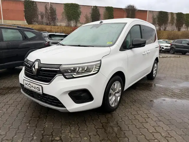 Renault Kangoo Klimaanlage/Tempomat