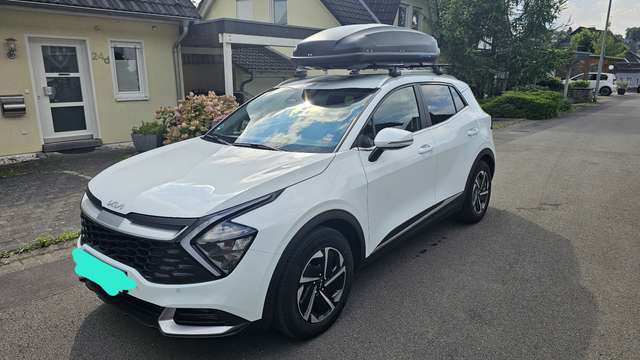 Kia Sportage Sportage 1.6 T-GDI 2WD Eco-Dyn.+ (48V M-H) DCT Vis