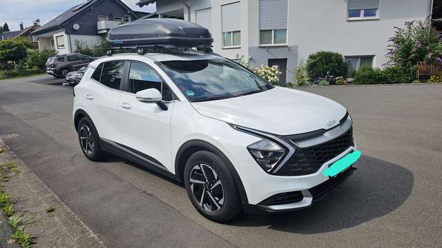 Imagine Kia Sportage Sportage 1.6 T-GDI 2WD Eco-Dyn.+ (48V M-H) DCT Vis