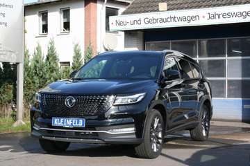 2.0 T GDI 4WD AT -Sitze. Navi-AHK-Pano-HUD-360°...