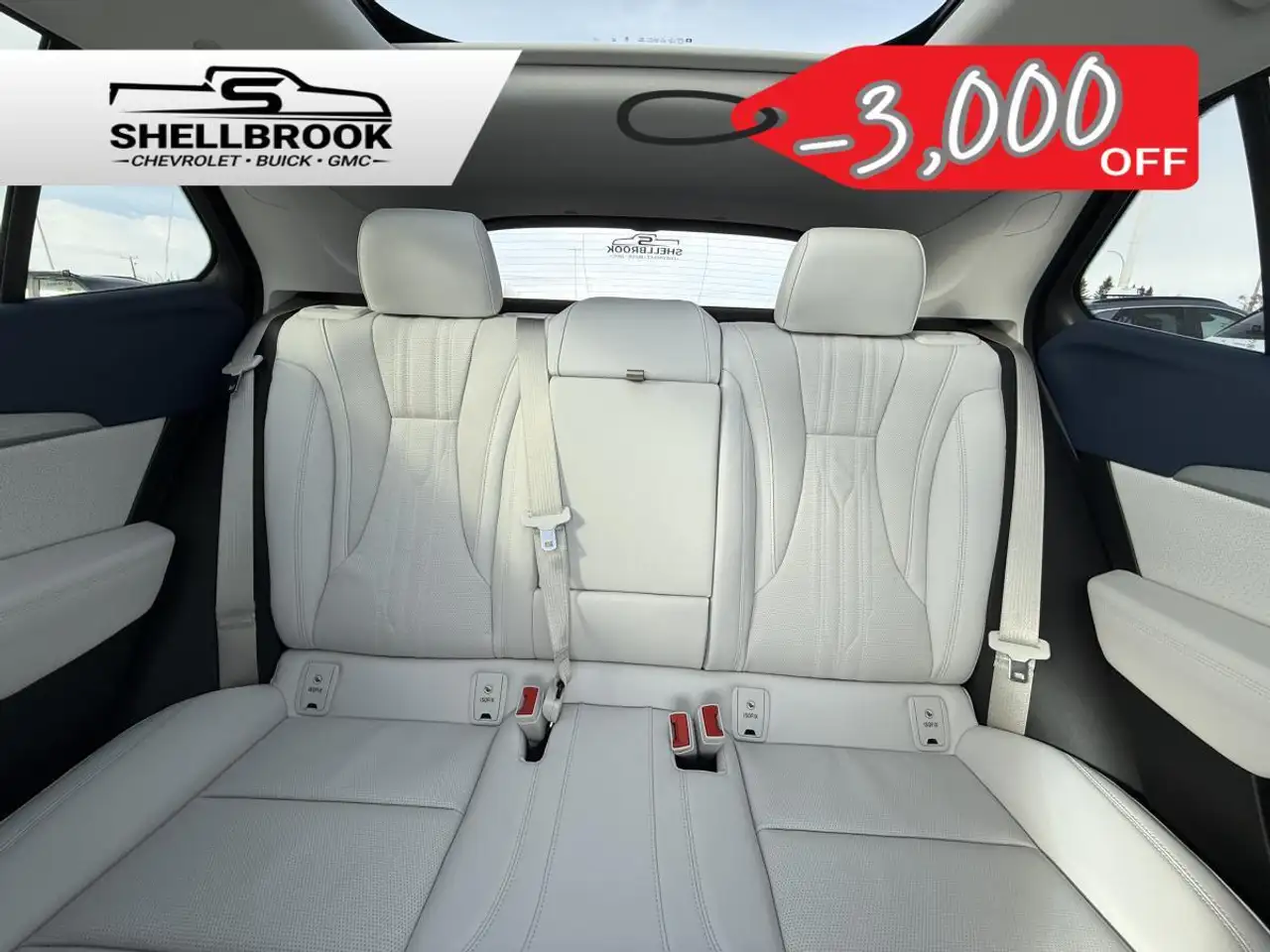 Buick Envision снимка Buick Envision