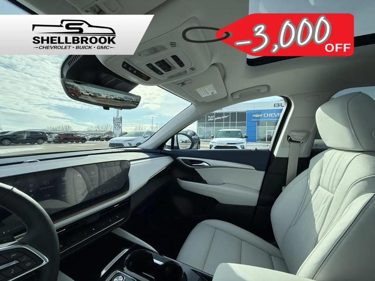 Buick Envision снимка Buick Envision