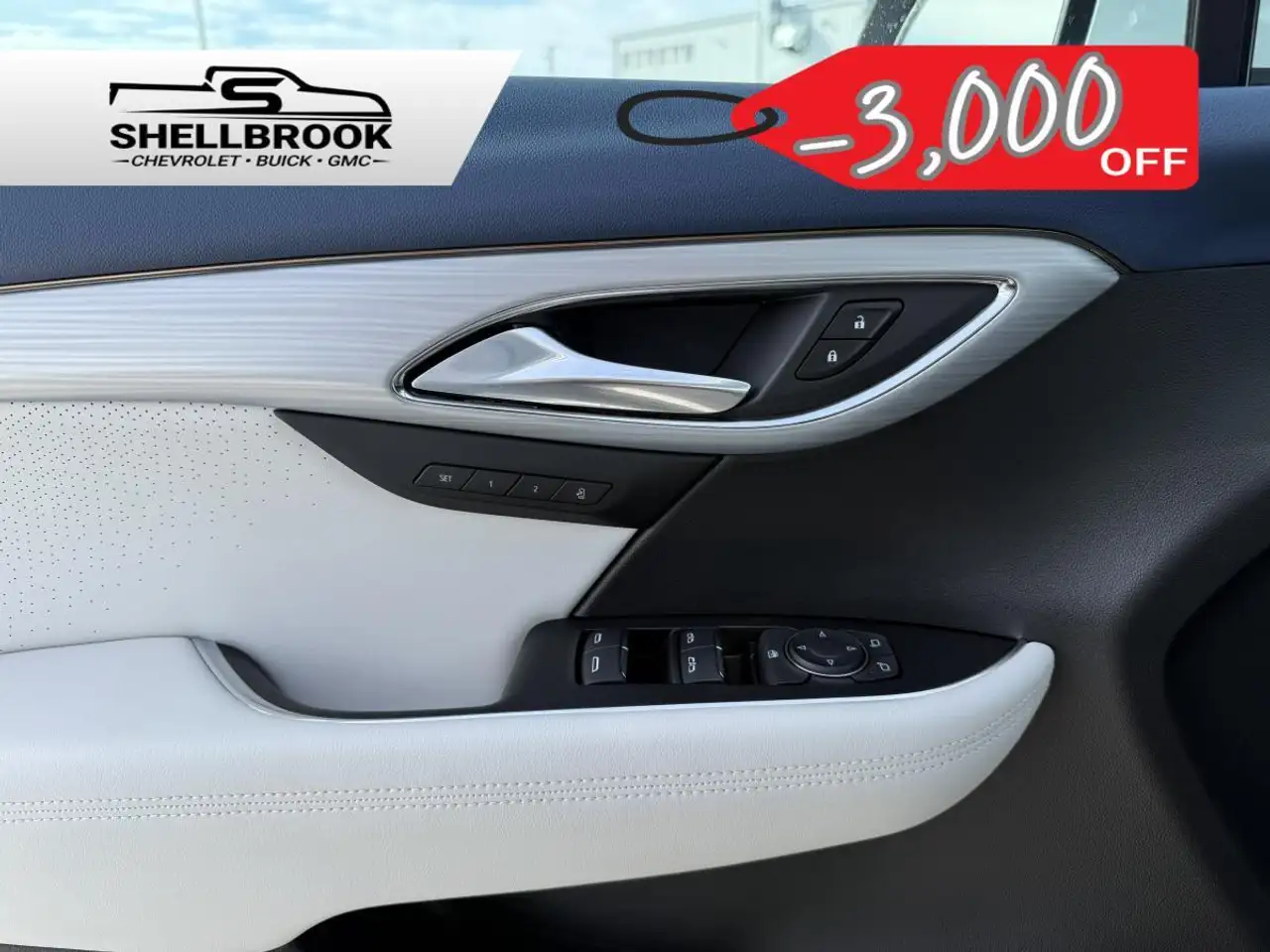 Buick Envision снимка Buick Envision
