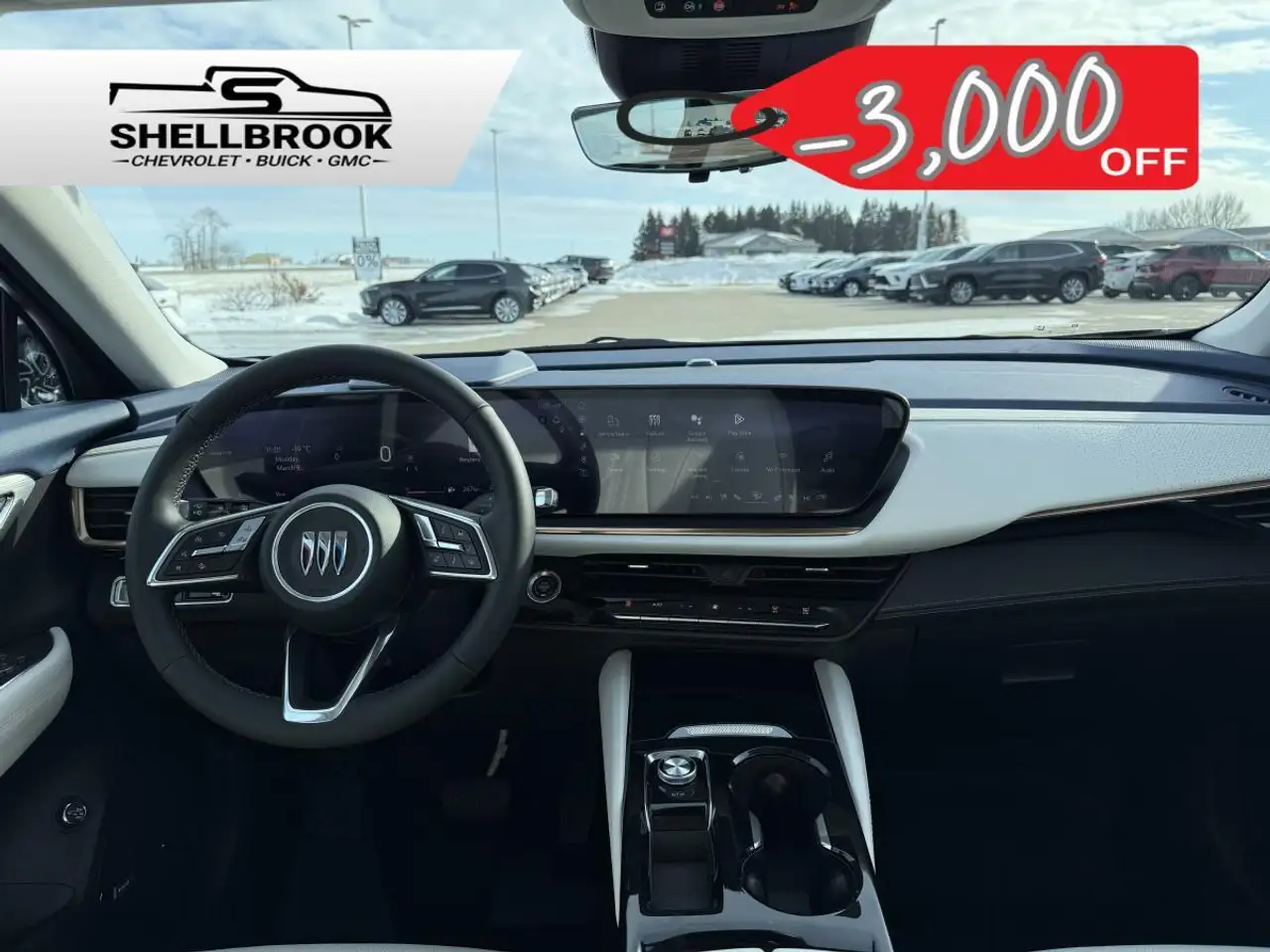 Buick Envision снимка Buick Envision