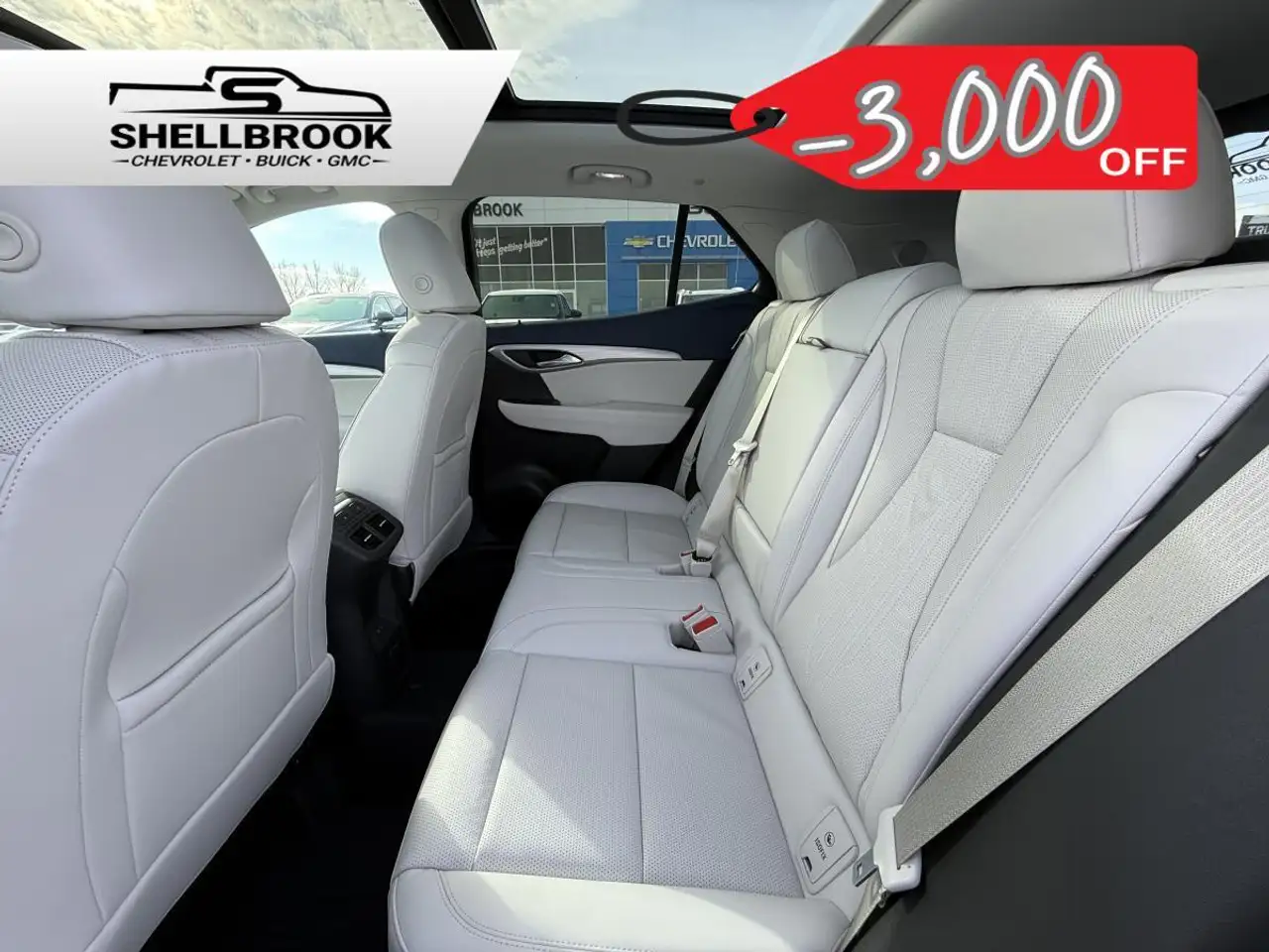 Buick Envision снимка Buick Envision