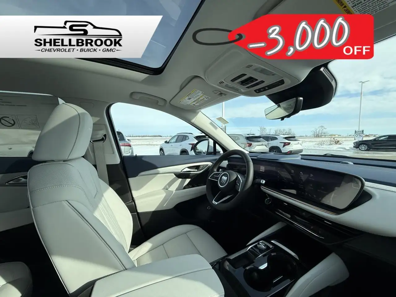Buick Envision снимка Buick Envision